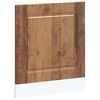 vidaXL indaplovės skydelis Kalmar sena mediena 60x1,5x57 cm