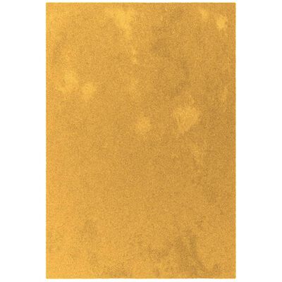 Dutch Lifestyle Kilimas New York, auksinės spalvos, 230x160cm