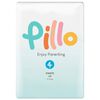 Pillo Sauskelnės-kelnaitės, 132vnt., 4 dydžio (9&ndash;14kg)