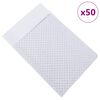 vidaXL Gyvūnų mokymo trinkelė Paprastas 50 pcs 90 x 60 cm