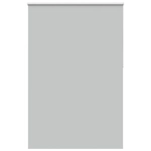 vidaXL roletas smėlio &scaron;viesiai pilka 150x210 cm audinio plotis 146,6cm