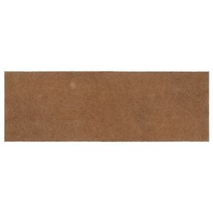 vidaXL Čiužinio paklotas, 80x200cm, kokoso pluo&scaron;tas