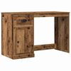 vidaXL Stalas Senovinis medis 50 x 115 x 75 cm Apdirbta mediena