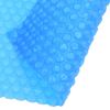 vidaXL Baseino uždangalas, mėlynas, 1000x600cm, PE, stačiakampis