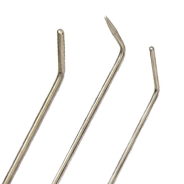 vidaXL Įdubų &scaron;alinimo strypų rinkinys, 13 dalių, nerūdijantis plienas