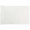 vidaXL Privatumo suteikianti balkono pertvara, balta, 800x120cm, PVC