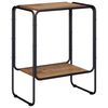 vidaXL Komoda Sendintos medienos 60 x 38 x 75 cm Apdirbta mediena
