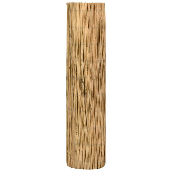 vidaXL Gluosnio vytelių tvora, 3x1,5m