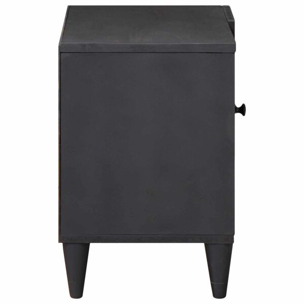 vidaXL Saugojimo spintos su saugykla Įvairiaspalvis 80 x 31,5 x 46 cm