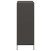 vidaXL Highboard Black 39x35x103,5 cm Plienas