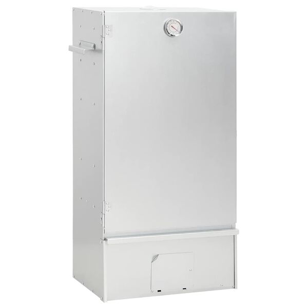 vidaXL Krosnis-rūkykla su šalto rūkymo generatoriumi, plienas