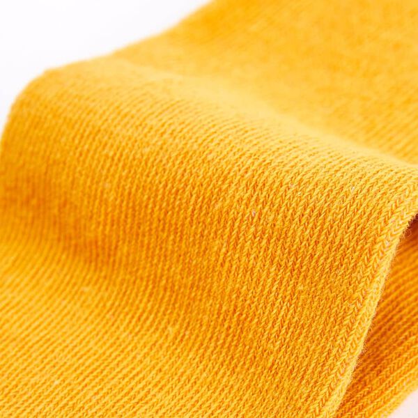 Vaikiškos pėdkelnės, geltonai rodos spalvos, 104 dydžio