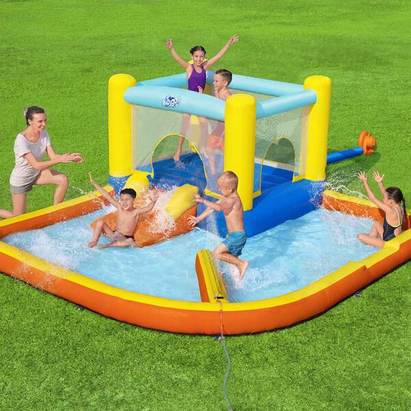 Bestway H2OGO Beach Bounce Pripučiamas vaiki&scaron;kas vandens parkas