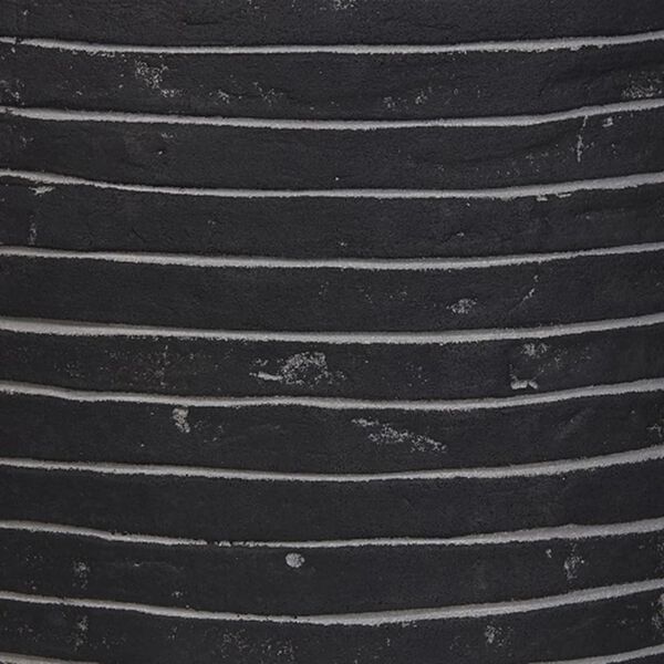 Capi Vazonas Nature Row, antracito, 36x47cm, žemas, KRWZ782