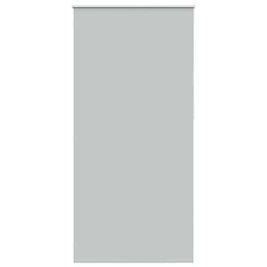 vidaXL roletas &scaron;viesiai pilka 110x230 cm audinio plotis 105,7cm