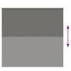 vidaXL Roletas Blackout smėlio Pilka 160x130 cm Audinio plotis
