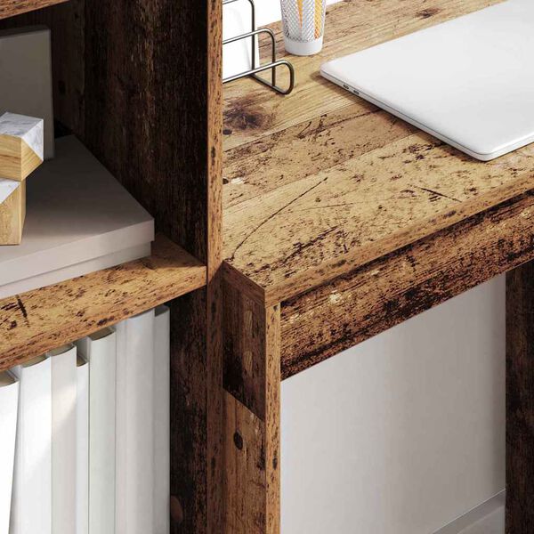 vidaXL Stalas Senas medis 70 x 40 x 76 cm