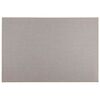 vidaXL Vidinis kilimas LUGO Taupe 240 x 340 cm Poliesteris