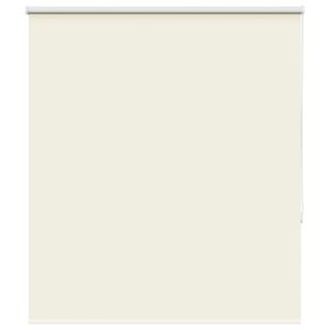 vidaXL roletas balsvos 120x175 cm audinio plotis 116,6 cm poliesteris
