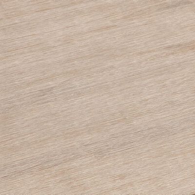 vidaXL Kavos staliukas, poliruota akacijos mediena, 100x60x40 cm