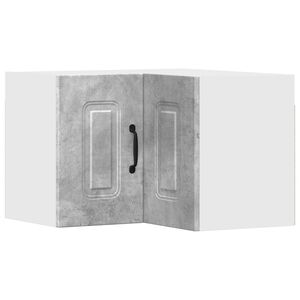 vidaXL Virtuvės spintelė Kalmar Balta 57 x 57 x 40 cm Apdirbta mediena