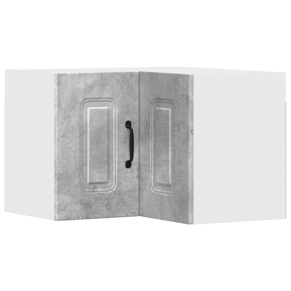 vidaXL Virtuvės spintelė Kalmar Balta 57 x 57 x 40 cm Apdirbta mediena