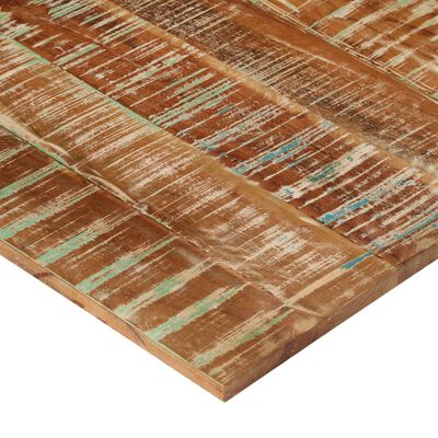 vidaXL Stalviršis, 120x60x(1,5–1,6)cm, perdirbtos medienos masyvas