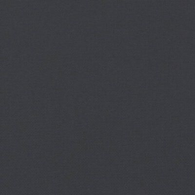 vidaXL Paletės pagalvėlė, juodos spalvos, 60x60x6cm, oksfordo audinys