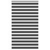 vidaXL zebrinės žaliuzės 130x200 cm audinio plotis 125,9cm poliesteris