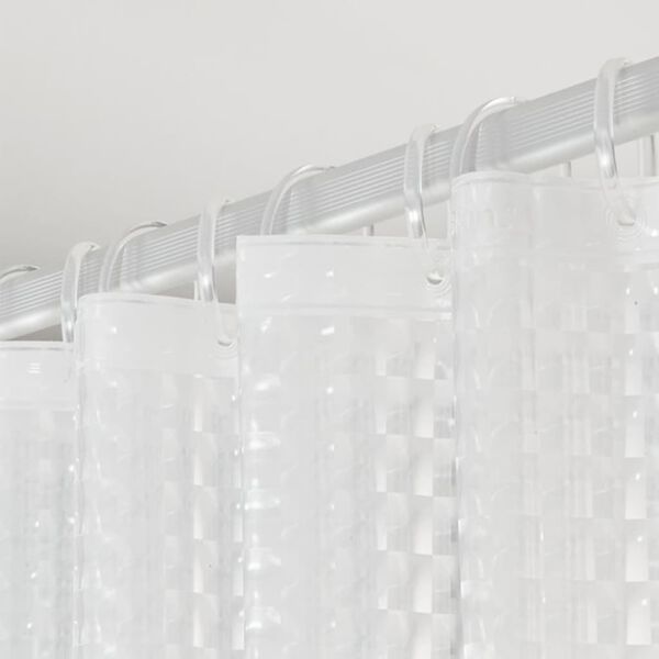 Sealskin Du&scaron;o užuolaida Prisma, 180cm, permatoma, 211181300