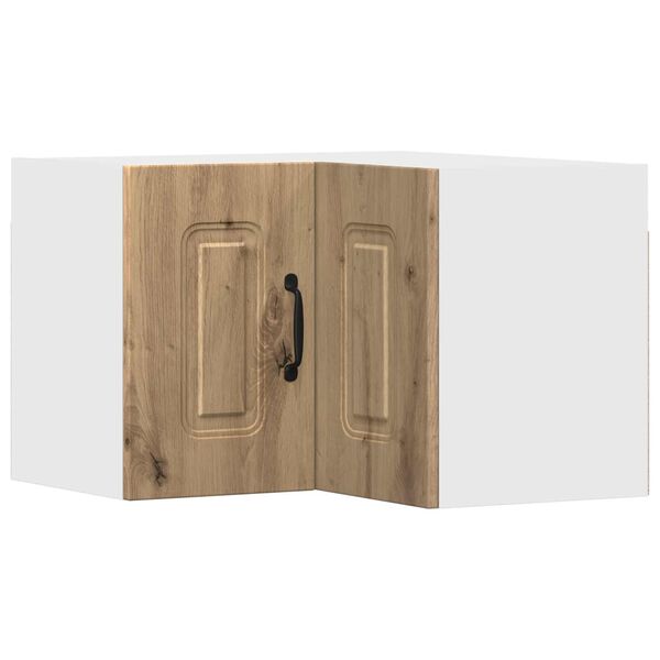 vidaXL Virtuvės spintelė Kalmar Amatininkų ąžuolas 57 x 57 x 40 cm