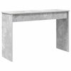 vidaXL Klaviatūros stovas Betono pilka 100 x 32 x 64 cm