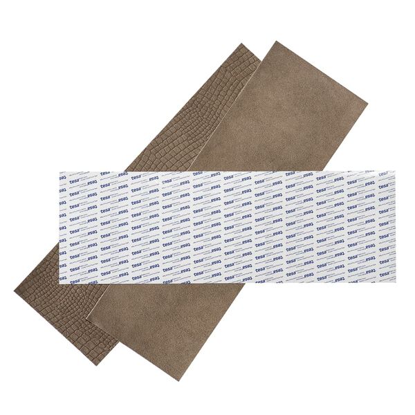 WallArt Odinės plytelės Belcher, 16vnt., nelygios rudos spalvos