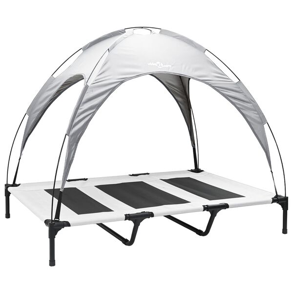 vidaXL &Scaron;uo Lova Sidabrinė Pilka 122 x 93 x 106,5 cm Plienas