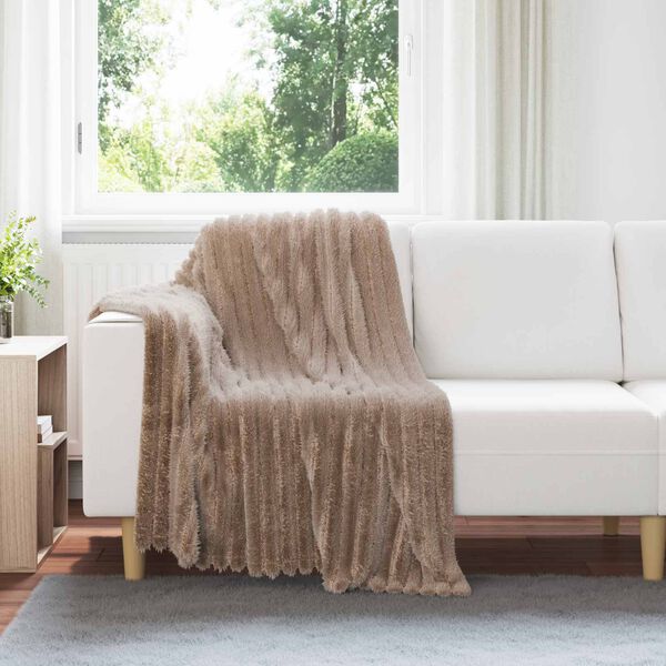 vidaXL Mesti antklodės 6 pcs Kupranugario 150 x 130 cm Flysas