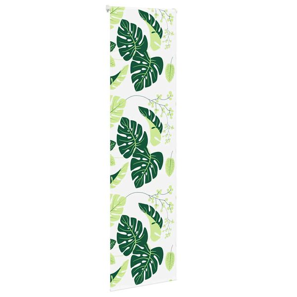 vidaXL Du&scaron;o roletas, 80x240 cm, audinio plotis 76 cm