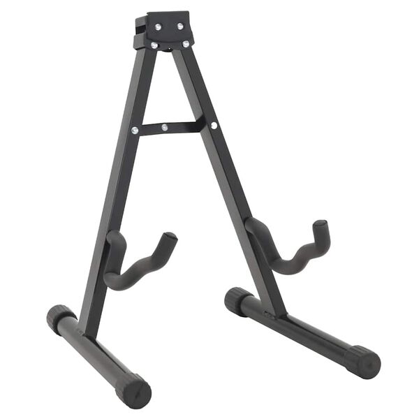 vidaXL Klasikinės gitaros rinkinys, 12 dalių, mėlynas, 38", 6 stygos