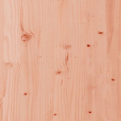 vidaXL Sodo pakoja, douglas eglės medienos masyvas