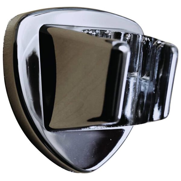 RIDDER Masažinės dušo galvutės rink. St.Lucia, 8 nustat., chromo sp.