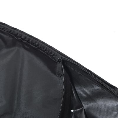 vidaXL Sodo skėčių uždangalai, 2vnt., 265x50/70/40cm, 420D oksfordas