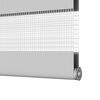 vidaXL zebrinės žaliuzės 95x150 cm audinio plotis 90,9 cm poliesteris