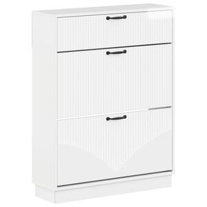 vidaXL Batu skrynia HOORN 78 x 24 x 100 cm Apdirbta mediena