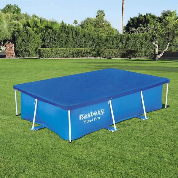 Bestway Baseino uždangalas Flowclear, 259x170cm