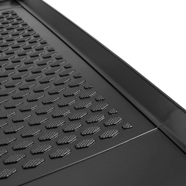 vidaXL Bagažinės kilimėlis Audi Q3 (2011-2018, 2019-), guma