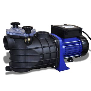 Elektrinis Baseino Siurblys 500 W, Mėlynas