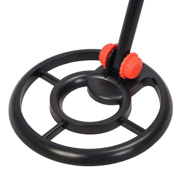 vidaXL Jaunuolių metalo detektorius su LCD ekranu, 120 cm