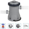 Bestway Flowclear Baseino siurblys su filtru, 330 gal.
