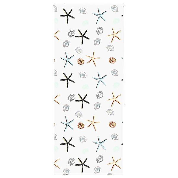 vidaXL Du&scaron;o roletas, 100x240 cm, audinio plotis 96 cm