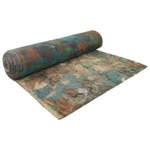 vidaXL Jutos ritė 160 x 1000 cm Kamufliažinė
