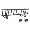 vidaXL Stogo sniego sargas Antracito 800 x 29,5 x 34,5 cm Plienas